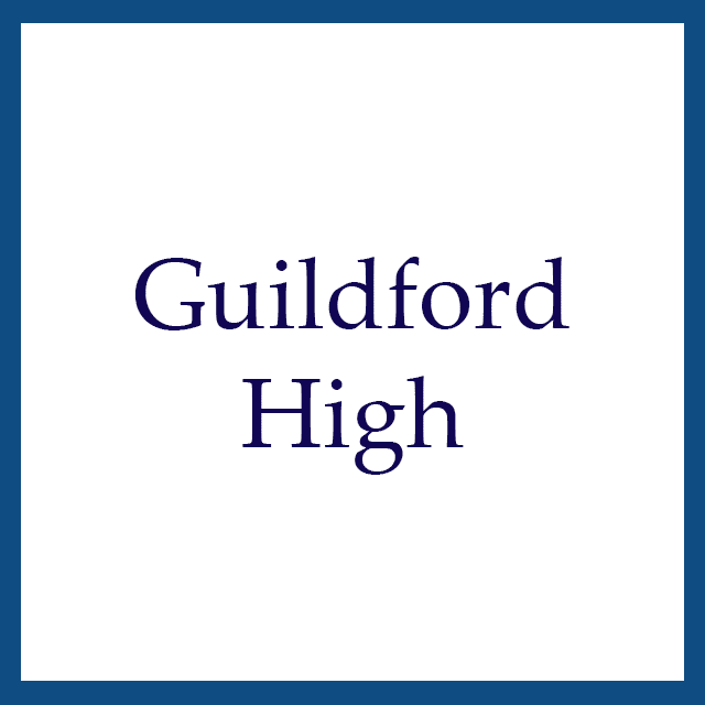 Guildford High