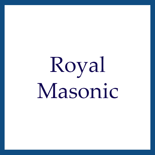 Royal Masonic