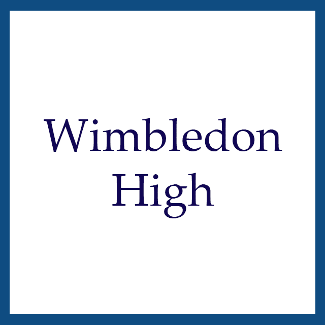 Wimbledon High