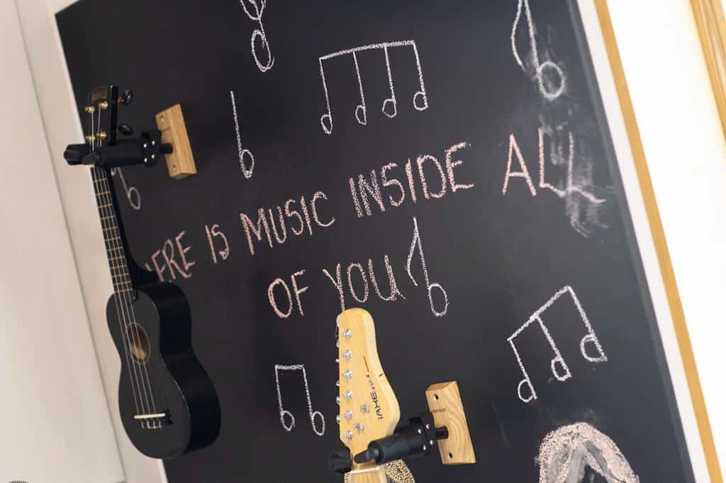 There is Music Inside All of You