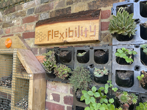 flexibility sign