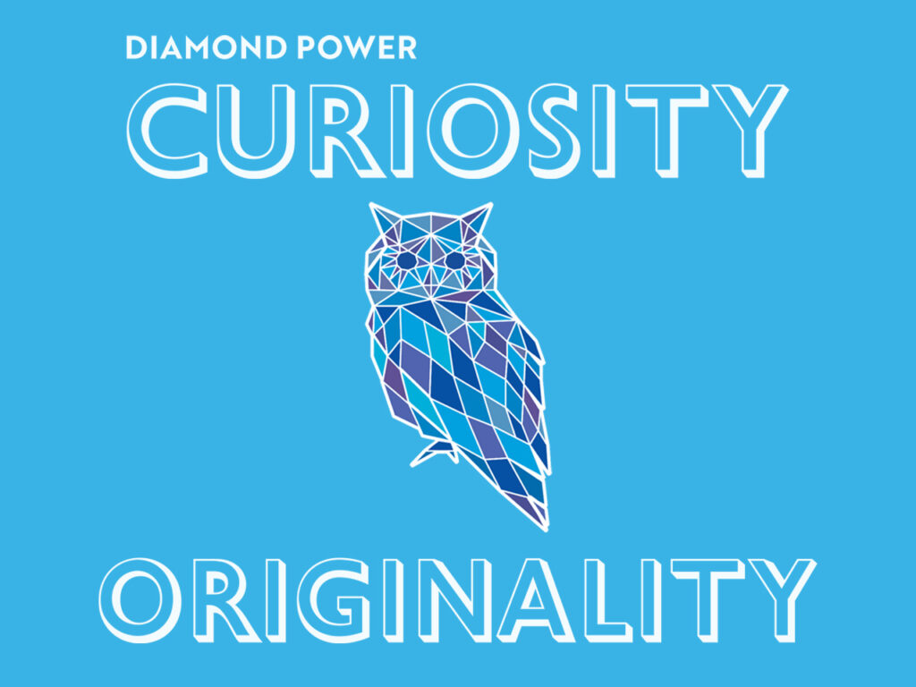 curiosity and originality
