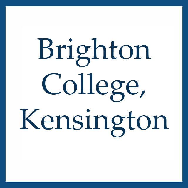 Brighton College, Kensington