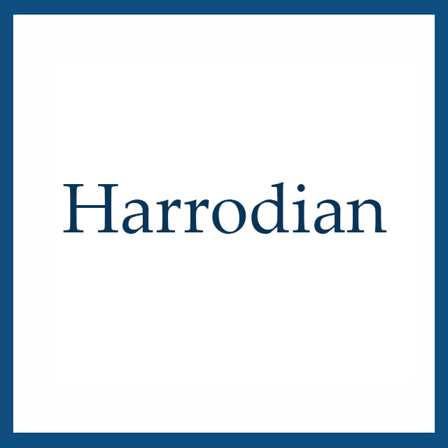 Harrodian