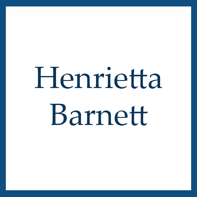 Henrietta Barnett